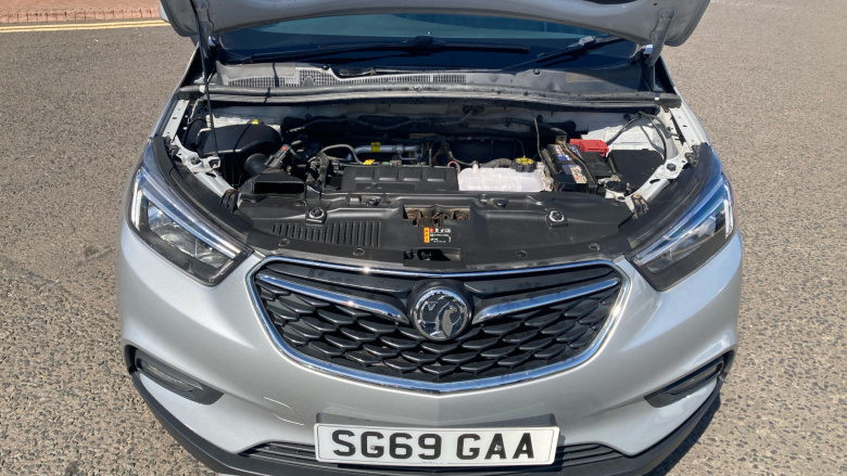 Vauxhall Mokka X 1.4T Elite Nav 5dr 4WD Petrol Hatchback
